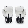 Pánské boxerské rukavice YOKKAO Flames white 3