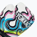 Pánské boxerské rukavice YOKKAO Flames white 5