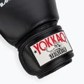 Pánské boxerské rukavice YOKKAO East Club black 6