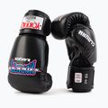 Pánské boxerské rukavice YOKKAO East Club black 8