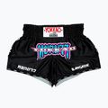 Pánské fitness šortky  YOKKAO East Club Fight black