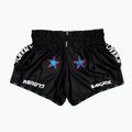 Pánské fitness šortky  YOKKAO East Club Fight black 2