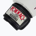 Pánské boxerské rukavice YOKKAO East Club white 6