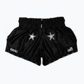 Pánské fitness šortky  YOKKAO Lettering Fight black 2