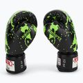 pánské boxerské rukavice YOKKAO Angry Bull black 4