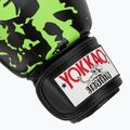 pánské boxerské rukavice YOKKAO Angry Bull black 6