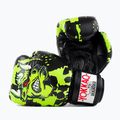 pánské boxerské rukavice YOKKAO Angry Bull black 7