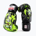 pánské boxerské rukavice YOKKAO Angry Bull black 8