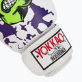 Pánské boxerské rukavice YOKKAO Angry Bull white 6