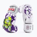 Pánské boxerské rukavice YOKKAO Angry Bull white 8
