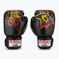 Pánské boxerské rukavice YOKKAO Fighter KO black 2