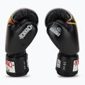 Pánské boxerské rukavice YOKKAO Fighter KO black 4