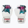 Pánské boxerské rukavice YOKKAO Fighter KO white 2