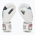 Pánské boxerské rukavice YOKKAO Fighter KO white 4