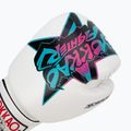 Pánské boxerské rukavice YOKKAO Fighter KO white 5
