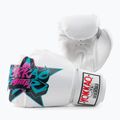 Pánské boxerské rukavice YOKKAO Fighter KO white 7