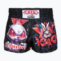 Pánské tréninkové šortky YOKKAO Angry Rabbit Muay Thai black