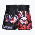 Pánské tréninkové šortky YOKKAO Angry Rabbit Muay Thai black 2
