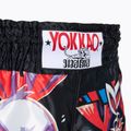 Pánské tréninkové šortky YOKKAO Angry Rabbit Muay Thai black 4