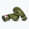 Boxerské rukavice YOKKAO Late Show Boxing olive 7