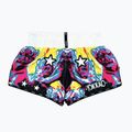 Pánské tréninkové šortky YOKKAO Tiger Family Muay Thai white 2