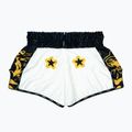 Pánské tréninkové šortky YOKKAO Original Muay Thai white 2