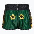 Pánské tréninkové šortky YOKKAO Original Muay Thai green 2