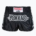 Pánské tréninkové šortky YOKKAO Original Muay Thai black