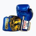 Boxerské rukavice YOKKAO Original Boxing Gloves electric blue 2