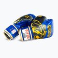 Boxerské rukavice YOKKAO Original Boxing Gloves electric blue 5