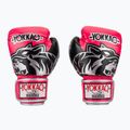 Boxerské rukavice YOKKAO Original Boxing Gloves fuchsia 2
