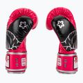 Boxerské rukavice YOKKAO Original Boxing Gloves fuchsia 4