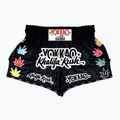 Pánské tréninkové šortky YOKKAO Khalifa Kush Muay Thai black