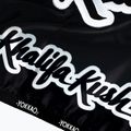 Pánské tréninkové šortky YOKKAO Khalifa Kush Muay Thai black 3