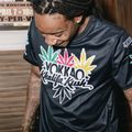 Pánské tréninkové tričko YOKKAO Khalifa Kush Workout black 6