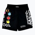 Pánské tréninkové šortky YOKKAO Khalifa Kush Workout black