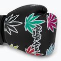 Boxerské rukavice YOKKAO Khalifa Kush Boxing black 5