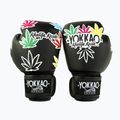 Boxerské rukavice YOKKAO Khalifa Kush Boxing black
