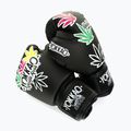 Boxerské rukavice YOKKAO Khalifa Kush Boxing black 6