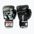 Boxerské rukavice YOKKAO Original Boxing Gloves absolute black