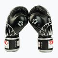 Boxerské rukavice YOKKAO Original Boxing Gloves absolute black 3