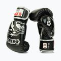 Boxerské rukavice YOKKAO Original Boxing Gloves absolute black 4