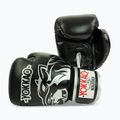 Boxerské rukavice YOKKAO Original Boxing Gloves absolute black 6