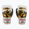 Boxerské rukavice YOKKAO Original Boxing Gloves absolute white 2