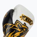 Boxerské rukavice YOKKAO Original Boxing Gloves absolute white 5
