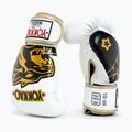 Boxerské rukavice YOKKAO Original Boxing Gloves absolute white 2