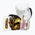 Boxerské rukavice YOKKAO Original Boxing Gloves absolute white 4