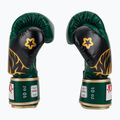 Boxerské rukavice YOKKAO Original Boxing Gloves forest green 4