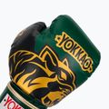 Boxerské rukavice YOKKAO Original Boxing Gloves forest green 5