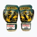 Boxerské rukavice YOKKAO Original Boxing Gloves forest green 2